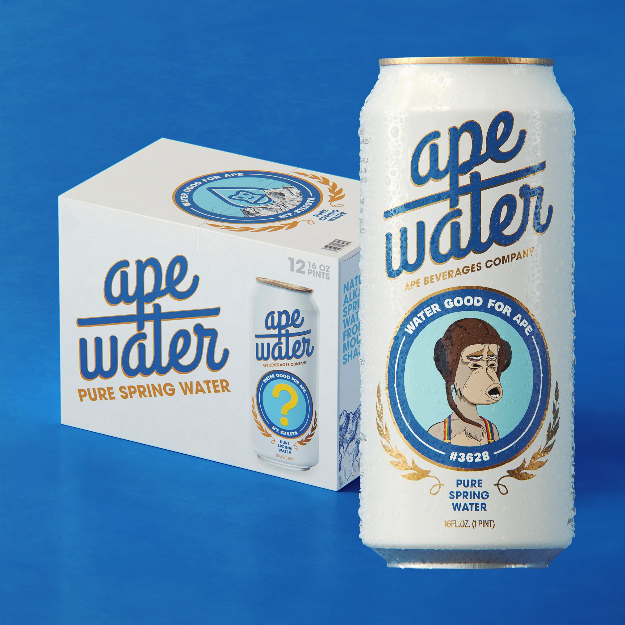 Ape water